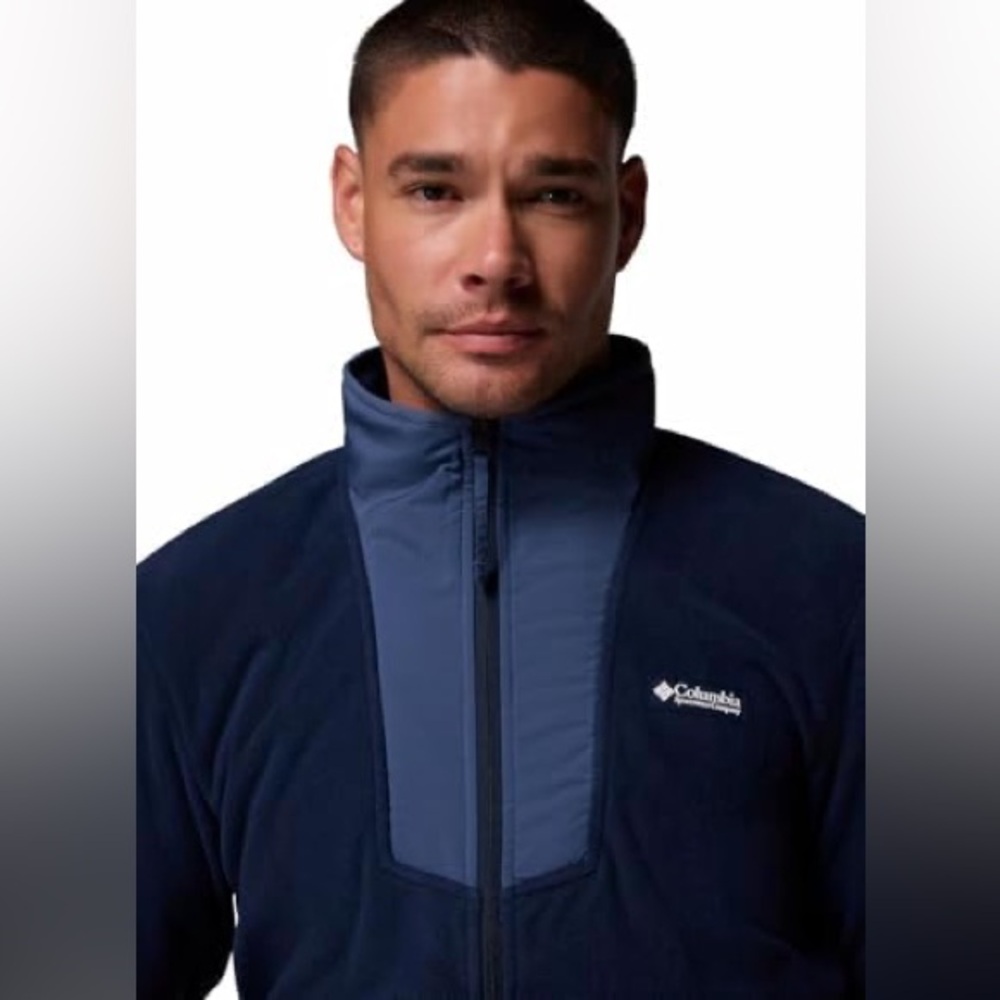 Columbia Sequoia Grove Half Zip Fleece Pullover - Picture 4 of 13